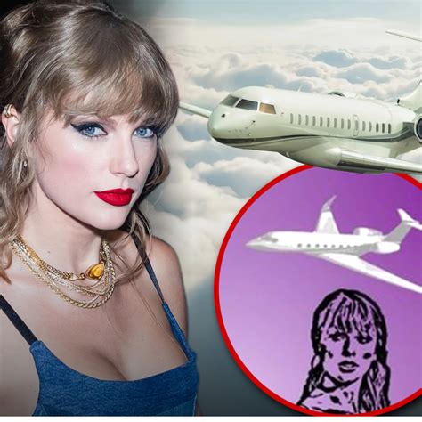 Taylor Swift Sells Her Private Plane Amid Flight Tracking Drama News
