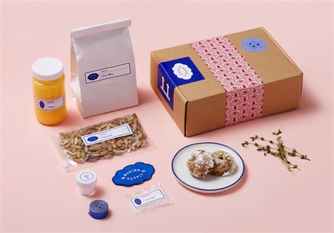 These Cannabis Friendly Baking Kits Come With Super Fun Elements | Dieline