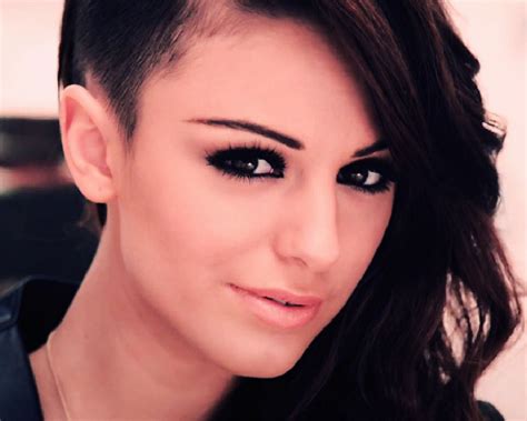 Cher Lloyd Announces Details Of New Album Sorry Im Late Music