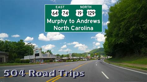 Road Trip 482 Us Highways 6474 East Us 19129 North Murphy To