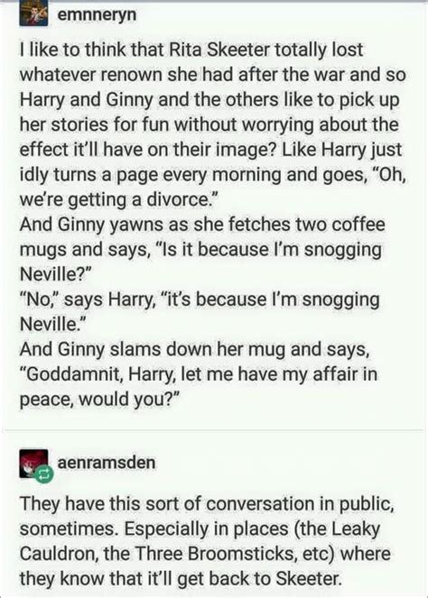 15 Undeniable Reasons Ginny Weasley Was The Real Mvp Of Harry Potter