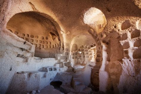 Cappadocia Underground Cities Attraction Guides History Hit