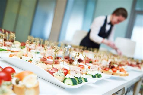 4 Awesome Ideas For Organizing A Perfect Private Event Handheld Catering And Events Bay Area