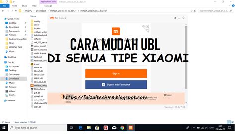 Cara unlock bootloader semua tipe xiaomi. √ Cara Unlocked Bootloader (UBL) Dengan Mudah Untuk Semua ...