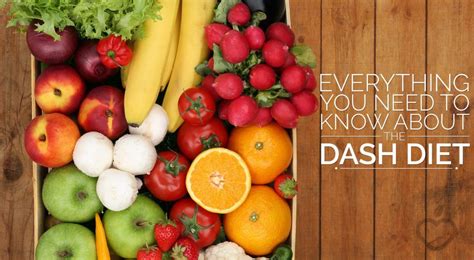 Everything You Need To Know About The Dash Diet Positive Health Wellness