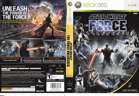 Get Star Wars Xbox 360 Games Png