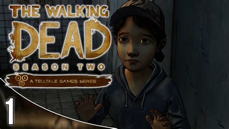 Seriously The Walking Dead Season 2 Episode 1 Gameplay