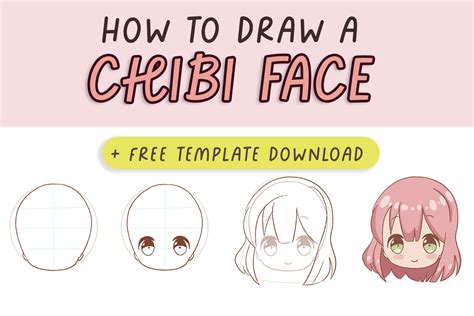 How To Draw Chibi Learn Drawing Supercute Chibi Characters For Kids
