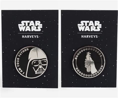 Star Wars Day 2020 Harveys Pin Release Disney Pins Blog