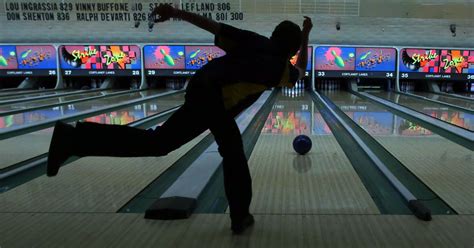 Boys bowling: Panas' Nick Perrone silences two-handed critics