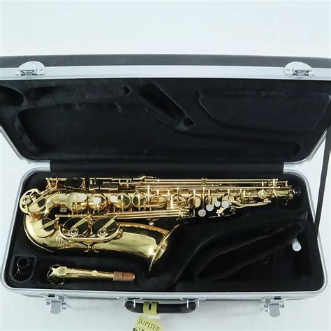 Jupiter Model Jas700 Student Alto Saxophone Sn Xf01605 Reverb Canada