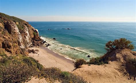 Best Hidden Beaches Of California This Unruly