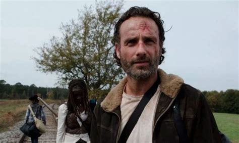 Video Lanzan Teaser De Película De The Walking Dead Con Rick Grimes