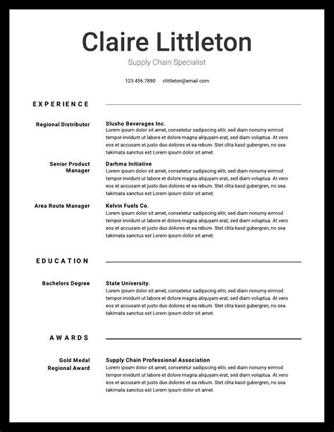 Resume examples see perfect resume samples that get jobs. 10 initiative resume examples | Proposal Resume