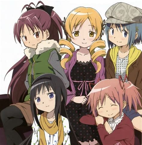 Mahou Shoujo Madokamagica Image By Shaft Studio Zerochan Anime Image Board