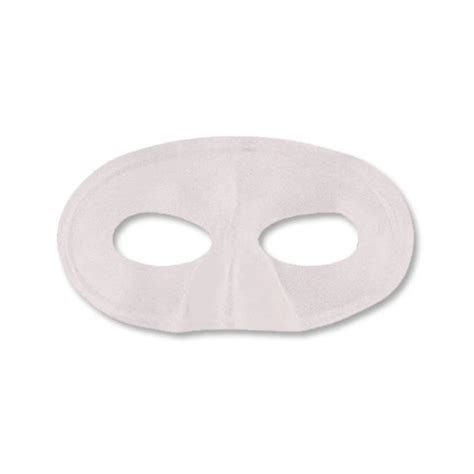 Our Functional And Stylish White Eye Mask Is In Short Supply In Spring 2021