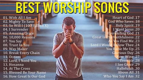 Best Praise And Worship Songs Best Christian Gospel Songs Of All Time Praise Worship