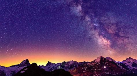 1920x1080 Quality Cool Milky Way Coolwallpapersme