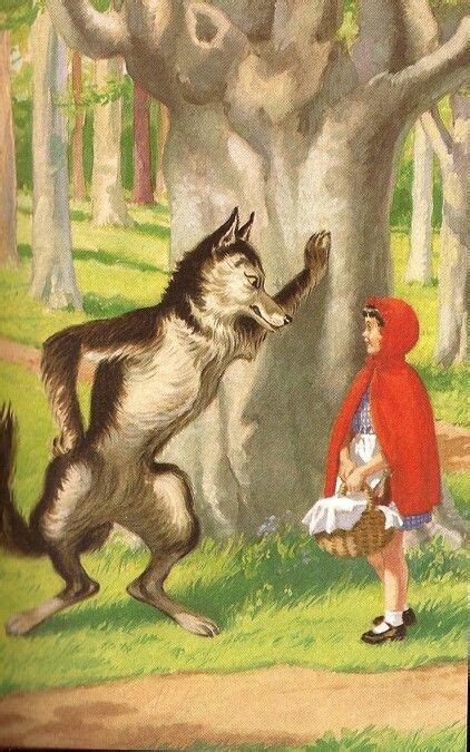 red riding hood wolf red riding hood art red riding hood