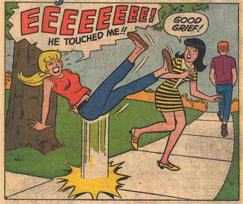 Pin By Wendy B On The Art Of Betty And Veronica Comic Book Panels