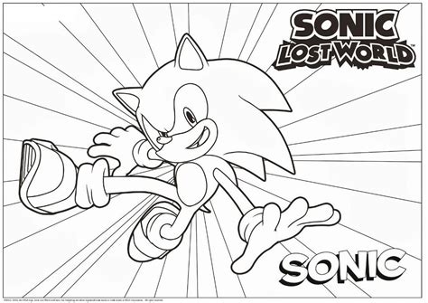 Classic Sonic Coloring Pages Sonic The Hedgehog Jkd Fotografie