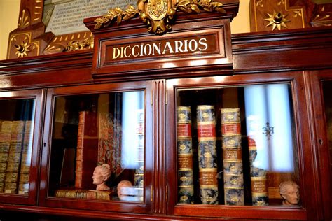 La real academia española puso a disposición del público los términos que se encuentran en evaluación para ser incorporados. Mapa de diccionarios | Real Academia Española