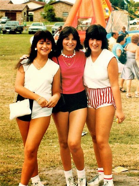 vintage everyday teenagers of the 1980s fashion 1980s 1980s fashion 1980 fashion