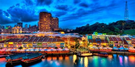 Clarke quay central is situated nearby to robertson quay. 7 cool places to eat, drink and play in Clarke Quay* | SG ...