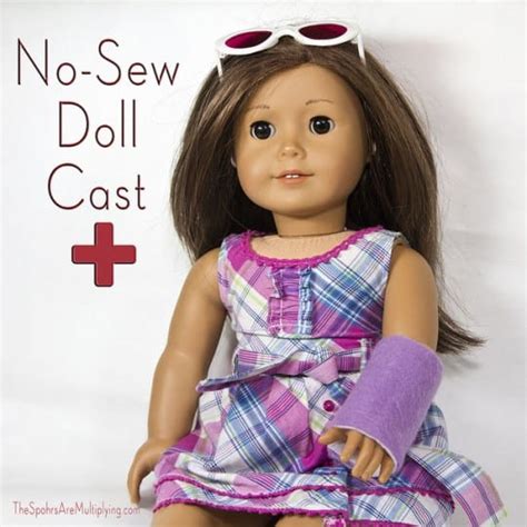 American Girl Doll Diy Clothes And Accessorizes That You Can Diy A