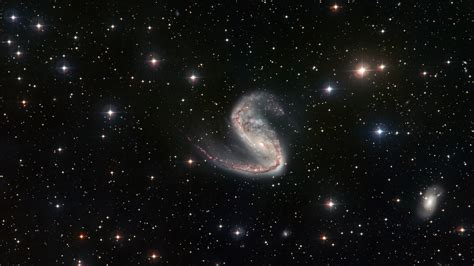 Wallpaper Messier 106 Stars 5k Space 16846