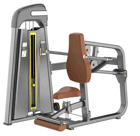 Professional Commercial Gym Equipment Names Seated Triceps Dip Machine