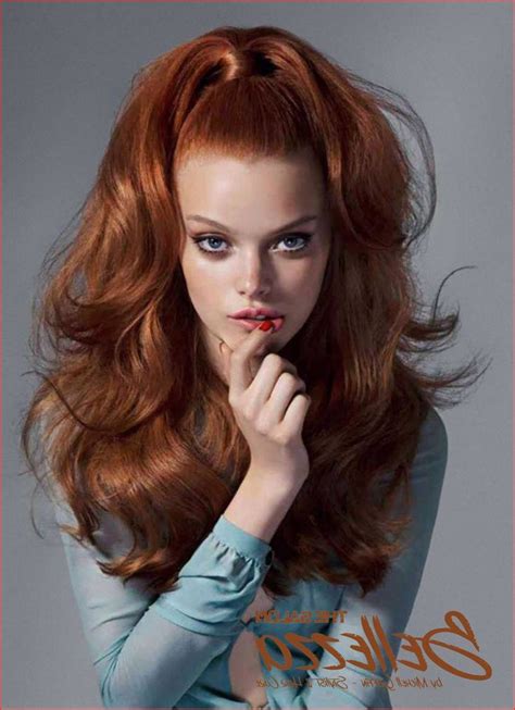 Best Redhead Hairstyles For 2019 Copper Hair Color Redhead Hairstyles Bright Red Hair Dye