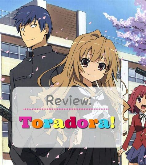 Review Toradora Anime Amino