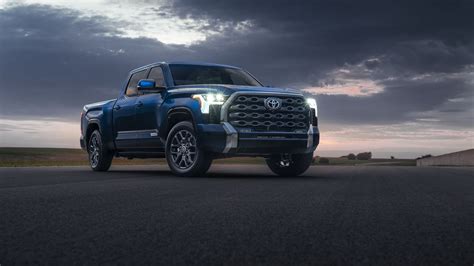 The Texas Built 2022 Toyota Tundra Is A Serious Challenger To Detroits