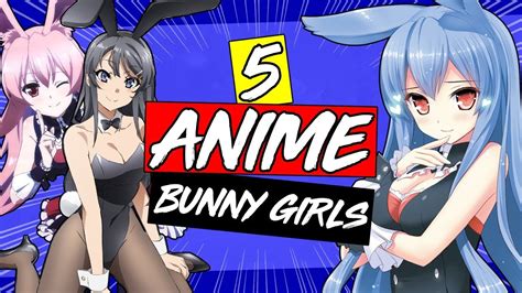 Update 83 Anime Bunny Characters Latest Induhocakina