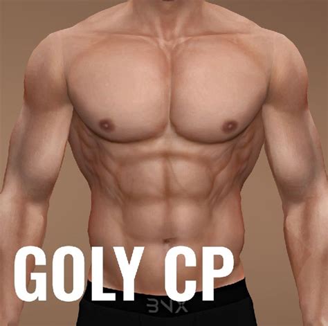 Sims 4 Body Mods Males Hmpol