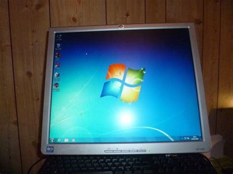 Dell Windows 7 Desktop Pc And 17 Flat Screen Monitor In Motherwell