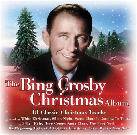 Bing Crosby The Bing Crosby Christmas Album Audio Cd Used