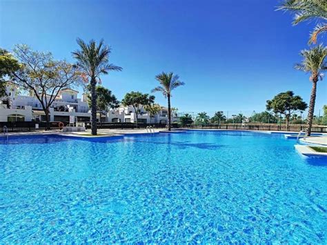 2 Bed Flatapartment On La Torre Golf Resort Torre Pacheco Updated