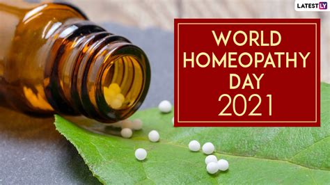 health and wellness news world homeopathy day 2021 here are 5 facts about homeopathic medicine
