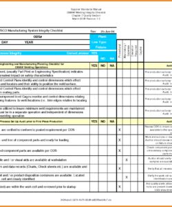 Datacenter.com is committed to running data centers as energy efficiently as possible and reducing its impact on the environment wherever possible. Data Center Checklist Template Excel