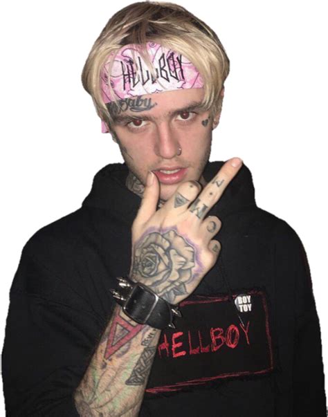 Lil Peep Png Lil Peep Save That Shit Clipart Large Size Png Image