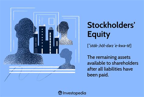 Stockholders Equity What It Is How To Calculate It Examples