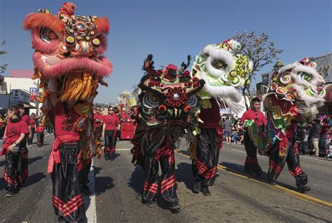 The Year Of The Dog Celebration Of The Lunar New Year As It Enters The