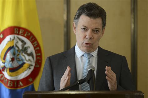 Juan Manuel Santos Asegura Que En Su Gobierno No Se Persigue A Nadie