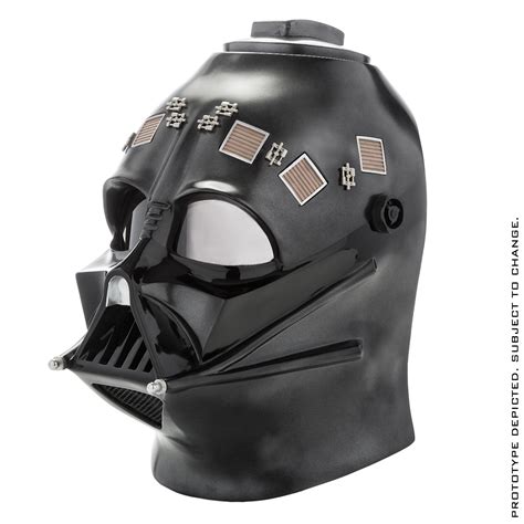 New Darth Vader Standalone Helmet Now Available For Pre Order On