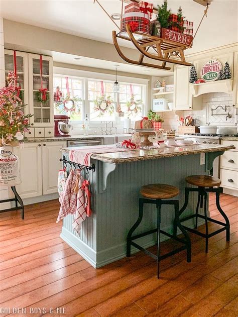 31 Awesome Winter Kitchen Decorations You Never Seen Before | Christmas