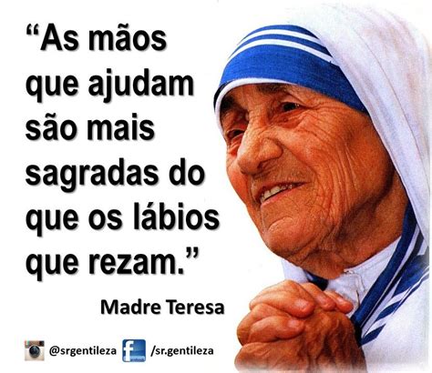 Frases Madre Teresa De Calcutá