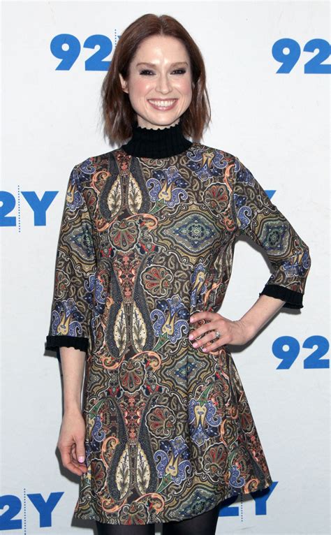 By signing up, i agree to the terms and privacy policy and to receive emails from popsugar. Ellie Kemper at 92Y in NYC 11/26/2018 • CelebMafia