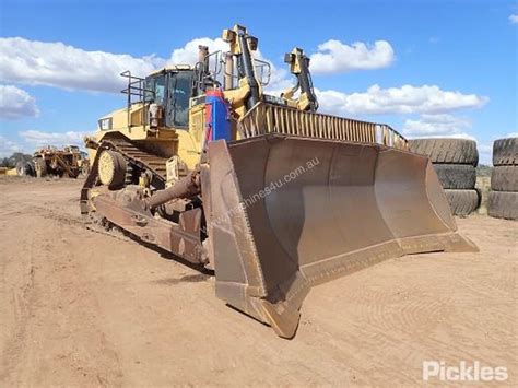 Used Caterpillar D11t Construction Equipment In Listed On Machines4u